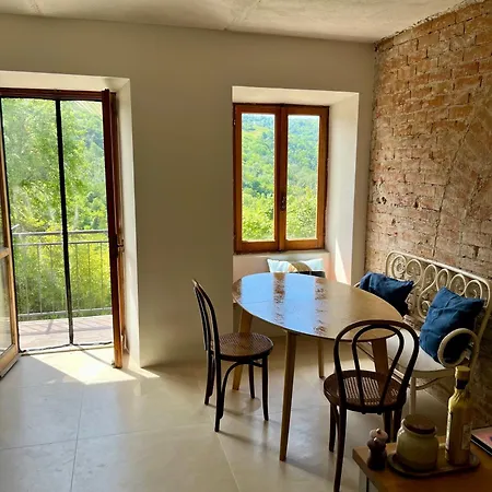 Appartement Il Muscate Cassinasco